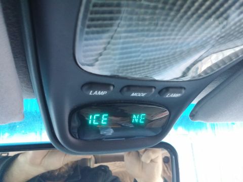 2000 Mercury Grand Marquis