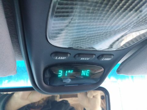 2000 Mercury Grand Marquis