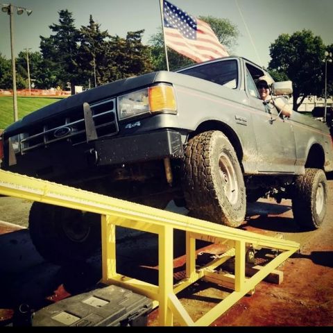 1988 Ford Bronco photo