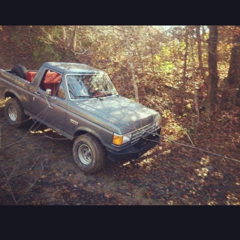 1988 Ford Bronco photo
