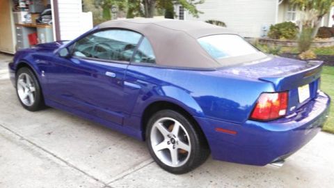 2003 Ford Mustang photo