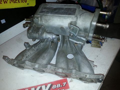 1991 Ford Festiva