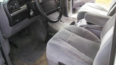 1995 Ford Bronco photo