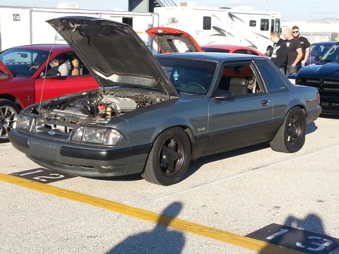 1993 Ford Mustang photo