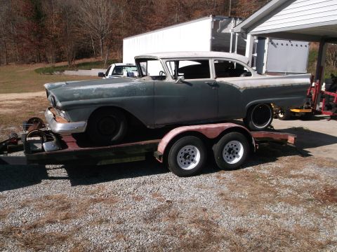 1957 Ford Custom Sedan photo