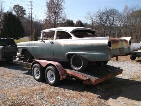 1957 Ford Custom Sedan photo