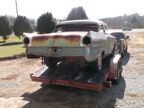 1957 Ford Custom Sedan photo