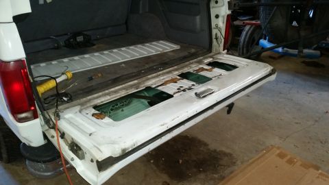 1995 Ford Bronco photo