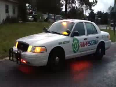 2011 Ford Crown Victoria