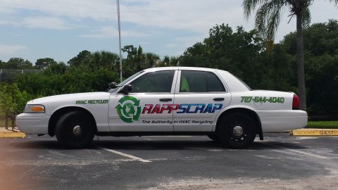 2011 Ford Crown Victoria