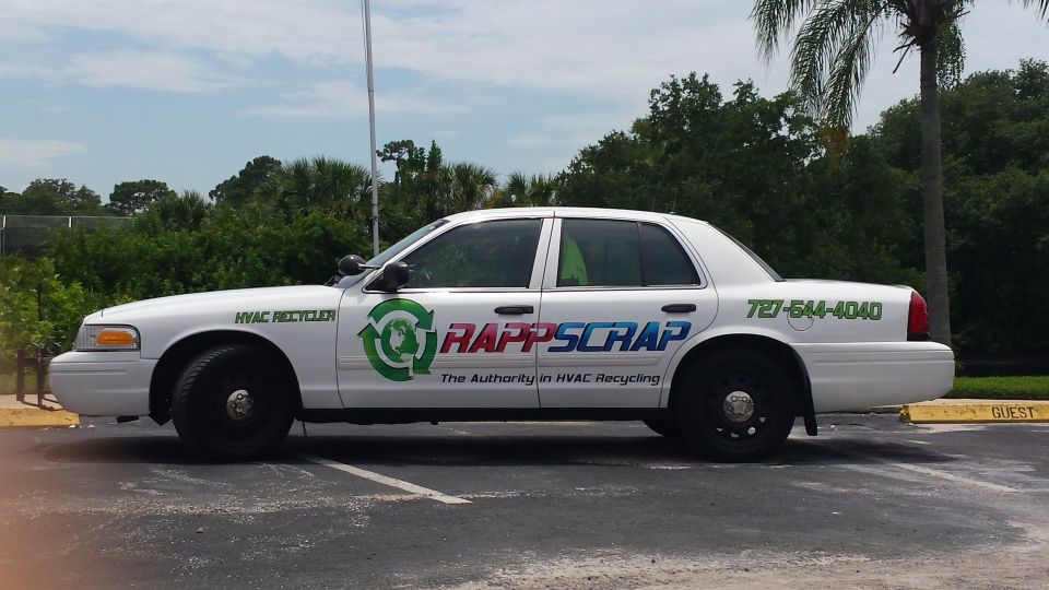 2011 Ford Crown Victoria