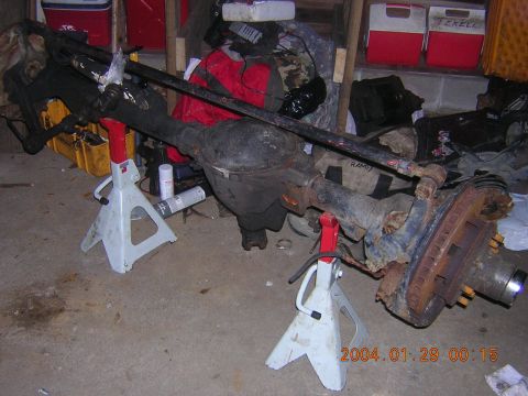 1984 Chevrolet Blazer “Fire-Starter”