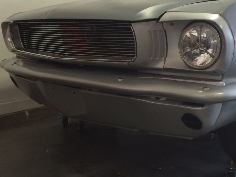 1965 Ford Mustang photo