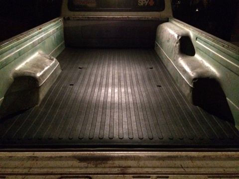 1977 Ford F-350 “the great white hope”