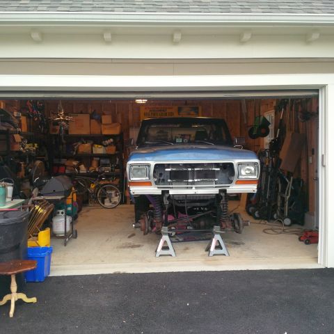 Ford Bronco