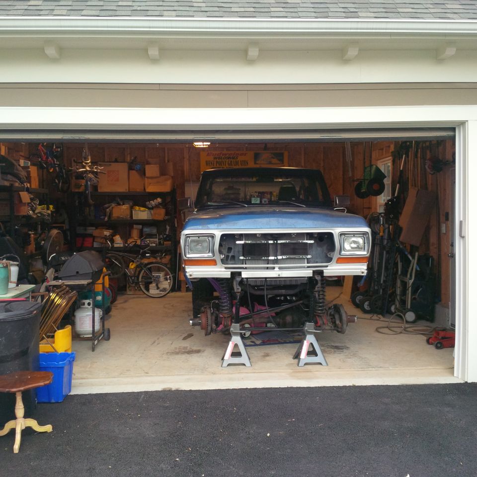 1978 Ford Bronco “Deathmobile2”