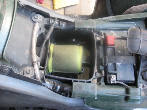 2006 Honda RANCHER