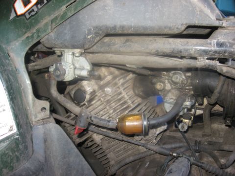 2006 Honda RANCHER