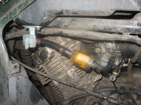 2006 Honda RANCHER
