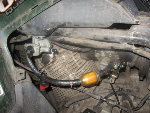 2006 Honda RANCHER