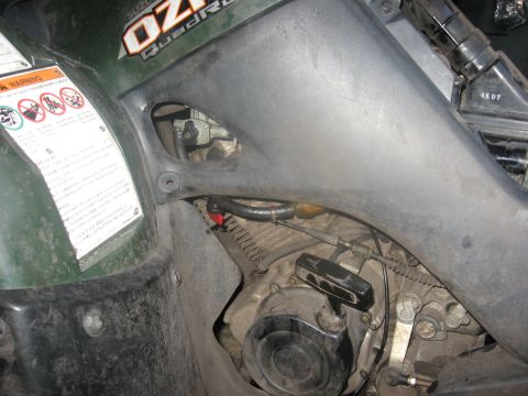 2006 Honda RANCHER