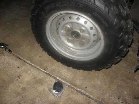 2006 Honda RANCHER