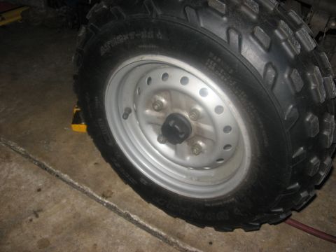 2006 Honda RANCHER