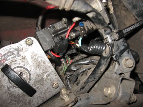 2006 Honda RANCHER