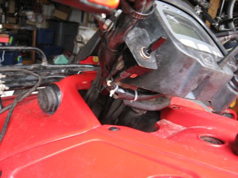 2006 Honda RANCHER