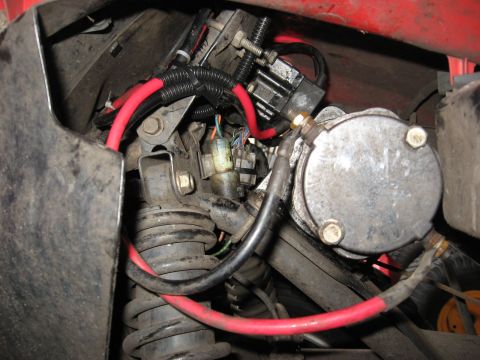 2006 Honda RANCHER