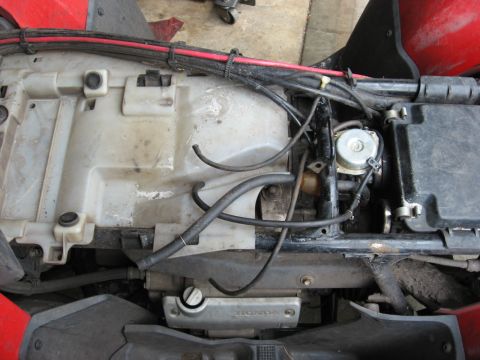 2006 Honda RANCHER