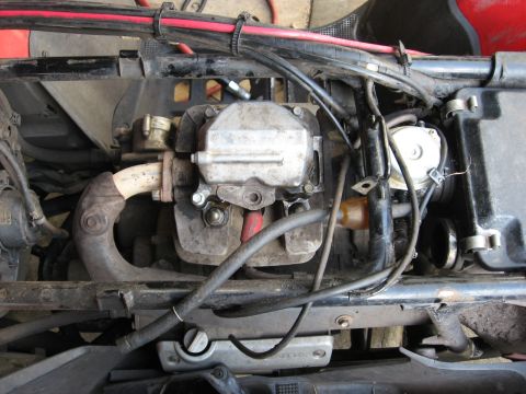 2006 Honda RANCHER