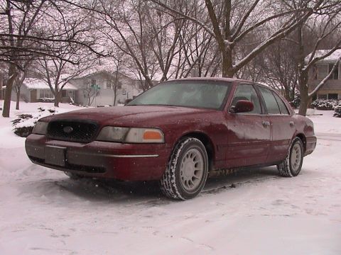 2000 Ford Crown Victoria - January 29, 2004 - 03
