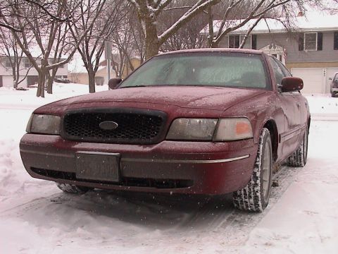 2000 Ford Crown Victoria - January 29, 2004 - 04