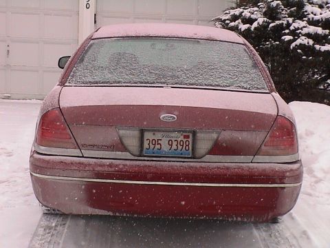 2000 Ford Crown Victoria - January 29, 2004 - 06
