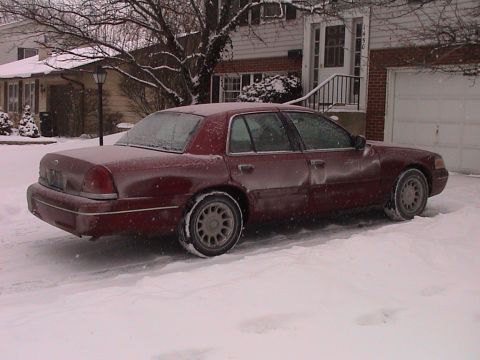 2000 Ford Crown Victoria - January 29, 2004 - 07
