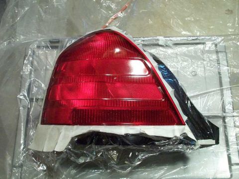 1998 Ford Crown Victoria - After one coat.