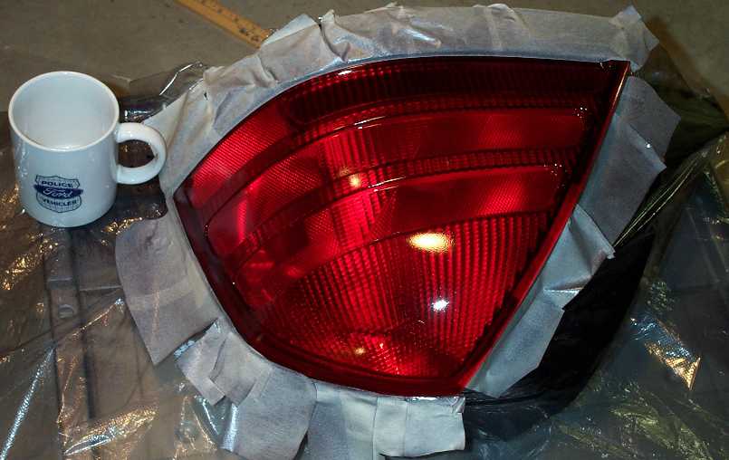 After one gloss coat.
