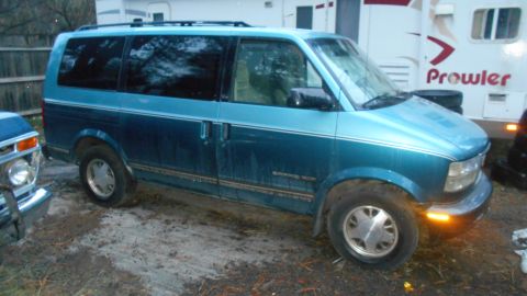 1995 GMC Safari
