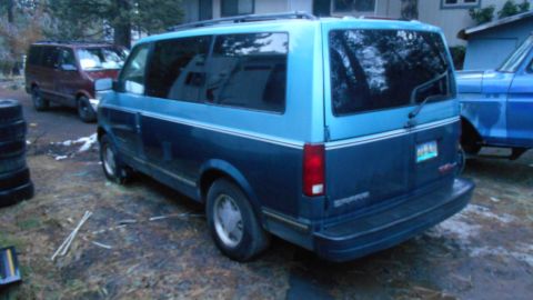 1995 GMC Safari