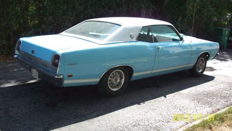 1969 Ford Torino