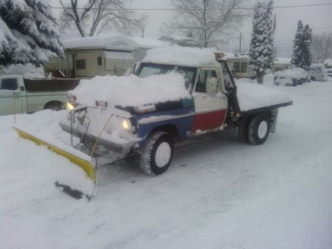 1972 Ford F-250 photo