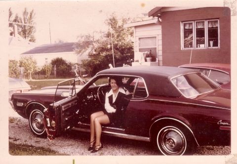 1968 Mercury Cougar