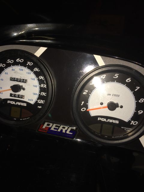 2003 Polaris 800 XC SP photo