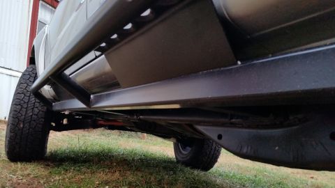2003 Nissan Frontier