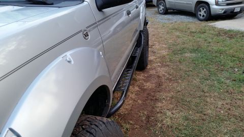 2003 Nissan Frontier