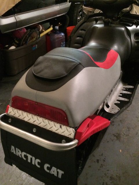 2003 Polaris 800 XC SP photo