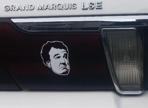 2000 Mercury Grand Marquis