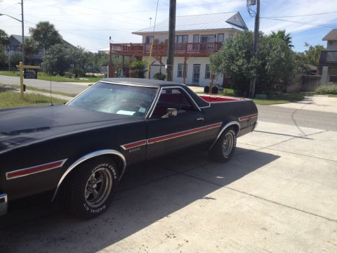 1977 Ford Ranchero “Sheala”