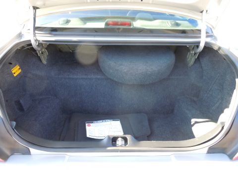 2001 Ford Crown Victoria